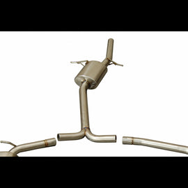 Terminale di Scarico Audi A4 B9 2.0 Catback