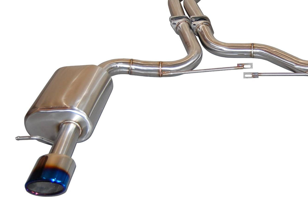 Scarico Audi A6 2.0 2011-2015 C7 Blue Tips Audi A6