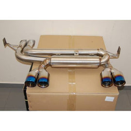 Terminale di Scarico BMW Serie 3 E46 M3