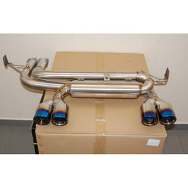 Terminale di Scarico BMW Serie 3 E46 M3