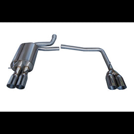 Terminale di Scarico BMW Serie 5 E60 M5 Round Slant Tip