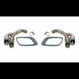 Terminale di Scarico BMW X6 E71 2008-2014