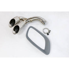 Terminale di Scarico BMW X6 E71 2008-2014