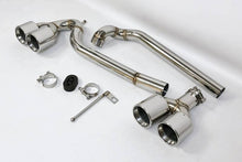 Carica l'immagine nel visualizzatore di Gallery, Scarico BMW F10 / F11 Look M5 BMW F10,F11