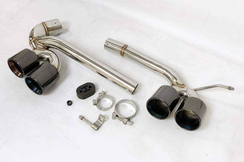 Scarico BMW F30 / F32 Look M3 BMW F30