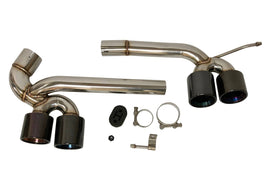 Scarico BMW F30 / F32 Look M3 BMW F30