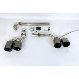 Terminale di Scarico BMW Serie 3 F30 / Serie 4 F32 / M4 conversione in M3