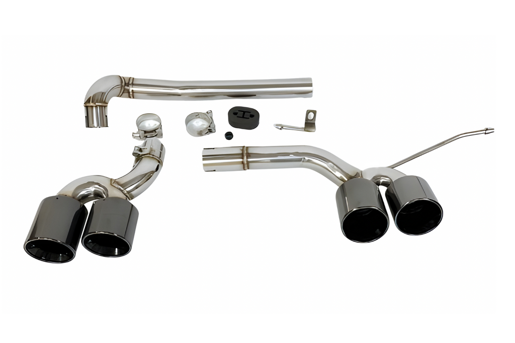 Scarico BMW F30 / F32 / M4 Look M3 BMW F30
