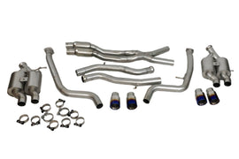 Scarico BMW F80 / F82 M4 Catback BMW F80 / F82