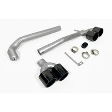 Scarico BMW Serie 5 F10 / F11 Look M5 Black BMW Serie 5 F10 / F11