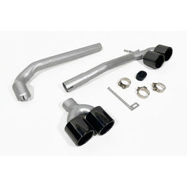 Scarico BMW Serie 5 F10 / F11 Look M5 Black BMW Serie 5 F10 / F11