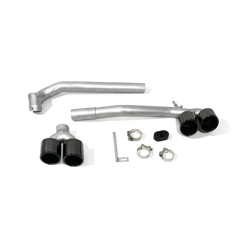 Scarico BMW Serie 5 F10 / F11 Look M5 Black BMW Serie 5 F10 / F11