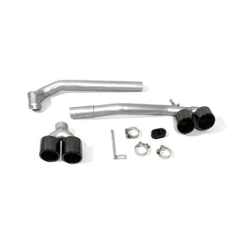 Scarico BMW Serie 5 F10 / F11 Look M5 Black BMW Serie 5 F10 / F11