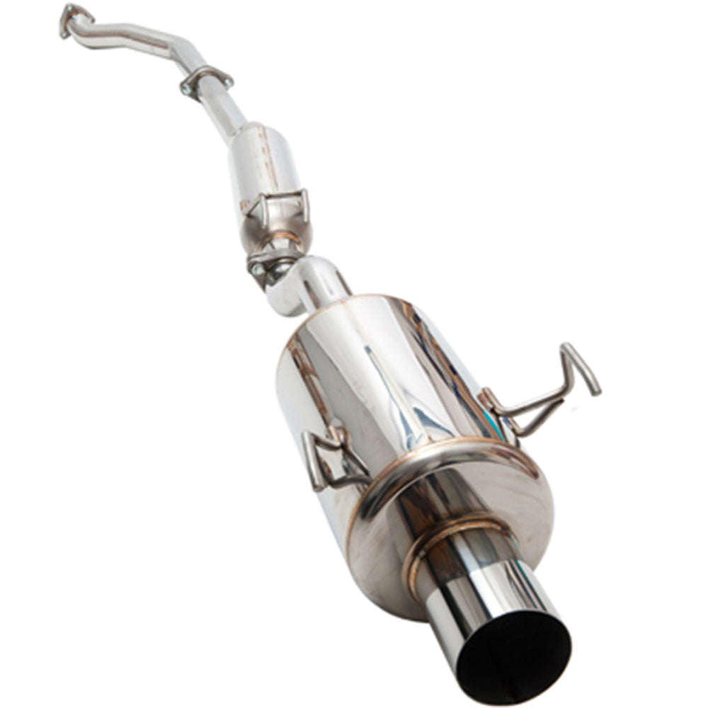 Scarico Cat-back SRS R60 Honda Civic Hatchback EP1/EP2 1.4/1.6 2001-2005