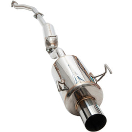 Scarico Cat-back SRS R60 Honda Civic Hatchback EP1/EP2 1.4/1.6 2001-2005