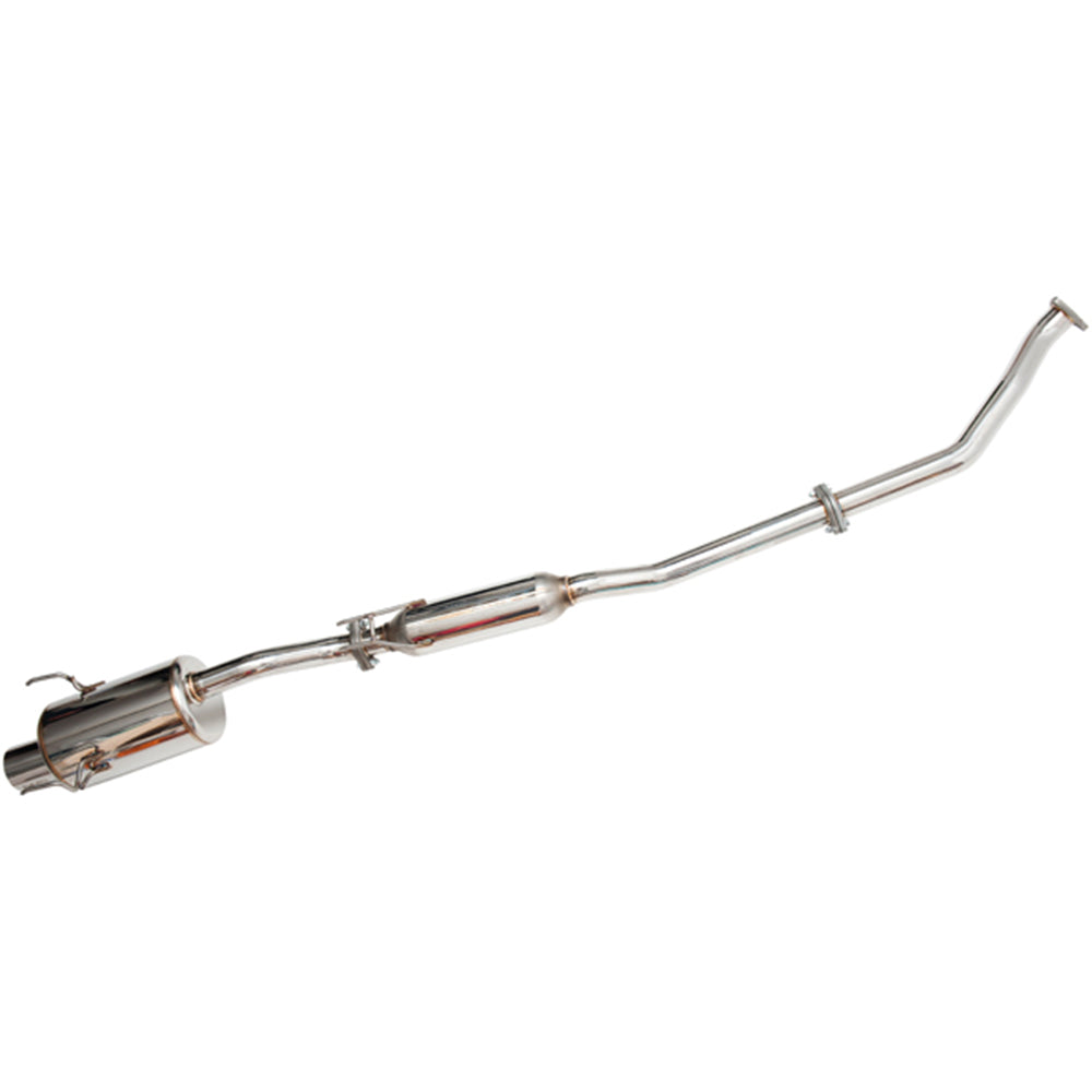 Scarico Cat-back SRS R60 Honda Civic Hatchback EP1/EP2 1.4/1.6 2001-2005 - foto 4