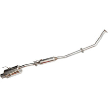 Scarico Cat-back SRS R60 Honda Civic Hatchback EP1/EP2 1.4/1.6 2001-2005 - foto 4