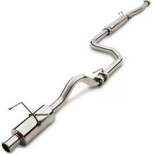 Scarico Cat-back SRS Spoon Style 60,5 mm Honda Civic EG 3 Porte 1991-1995