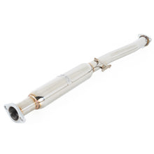 Scarico Cat-back SRS Spoon Style 60,5 mm Honda Civic EJ/EK 3 Porte 1995-2001 - foto 5