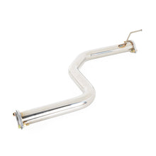 Scarico Cat-back SRS Spoon Style 60,5 mm Honda Civic EJ/EK 3 Porte 1995-2001 - foto 7