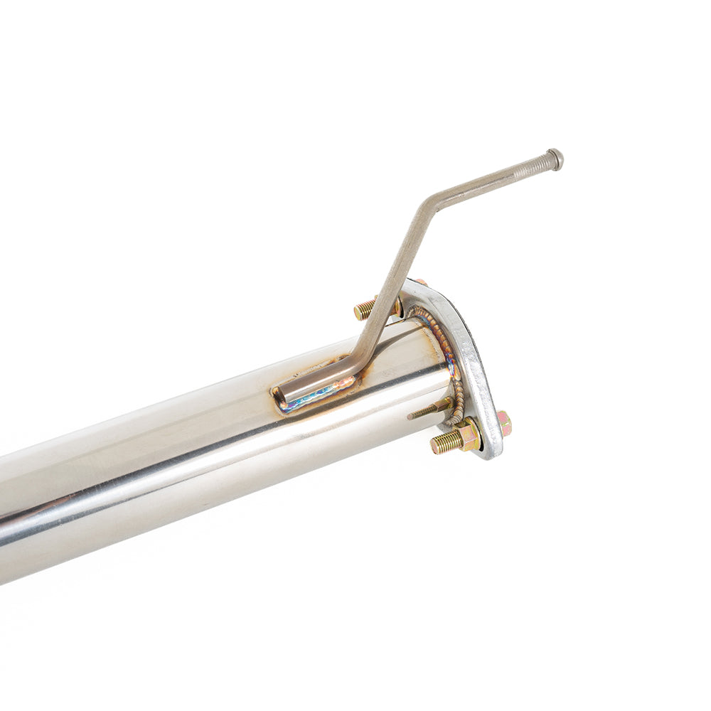 Scarico Cat-back SRS Spoon Style 60,5 mm Honda Civic EJ/EK 3 Porte 1995-2001 - foto 8