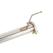 Scarico Cat-back SRS Spoon Style 60,5 mm Honda Civic EJ/EK 3 Porte 1995-2001 - foto 8