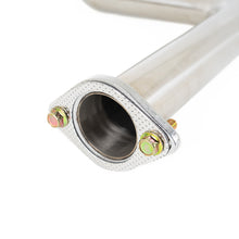 Scarico Cat-back SRS Spoon Style 60,5 mm Honda Civic EJ/EK 3 Porte 1995-2001 - foto 9