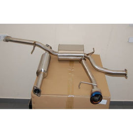 Terminale di Scarico Ford Focus 2.0 2008-2012