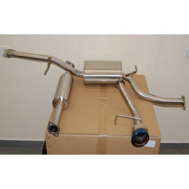 Terminale di Scarico Ford Focus 2.0 2008-2012