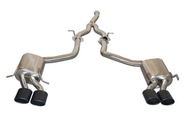 Scarico Mercedes W204 C200 07-13 Mercedes W204