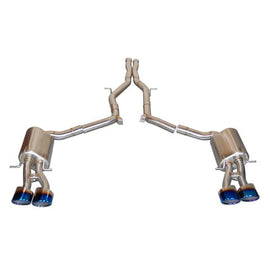 Terminale di Scarico Mercedes Classe E W212 E63 2010-2013