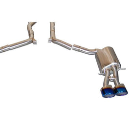 Terminale di Scarico Mercedes Classe E W212 E63 2010-2013