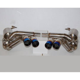 Terminale di Scarico Porsche 997 3.6 Carrera