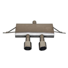 Terminale di Scarico Volkswagen Golf 7 1.4 conversione in R400