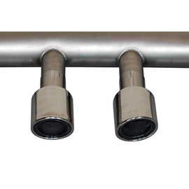 Terminale di Scarico Volkswagen Golf 7 1.4 conversione in R400