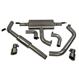 Terminale di Scarico Volkswagen Golf 7 / 7.5 GTI