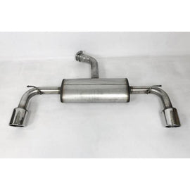 Terminale di Scarico Volkswagen Golf 7 GTI 2012-2016