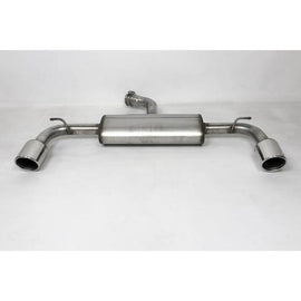 Terminale di Scarico Volkswagen Golf 7 GTI 2012-2016