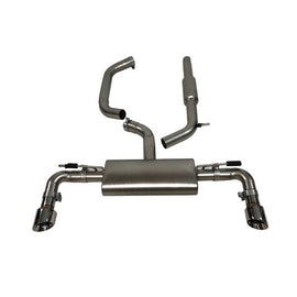 Terminale di Scarico Volkswagen Golf 8 GTI