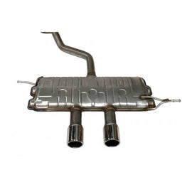 Terminale di Scarico Volkswagen Golf 6 R20 II