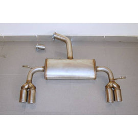 Terminale di Scarico Volkswagen Scirocco 08-13 .4 TSI / 2.0 TSI / 2.0 TDI