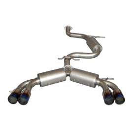 Terminale di Scarico Volkswagen Scirocco 2.0