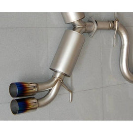 Terminale di Scarico Volkswagen Scirocco 2.0