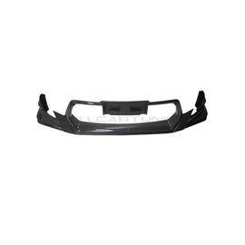 Lip anteriore T Style Scion FR-S 2012-2016 in ABS nero