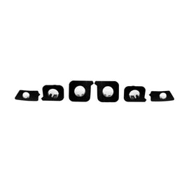 Sensore supporti per Sensori di parcheggio per anteriore M tech paraurti on BMW Serie 5 G30, G31 2017-2020