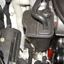 Serbatoio Recupero Olio (Oil Catch Tank) Forge per Golf GTI Mk5, S3 8P con filtro carbone