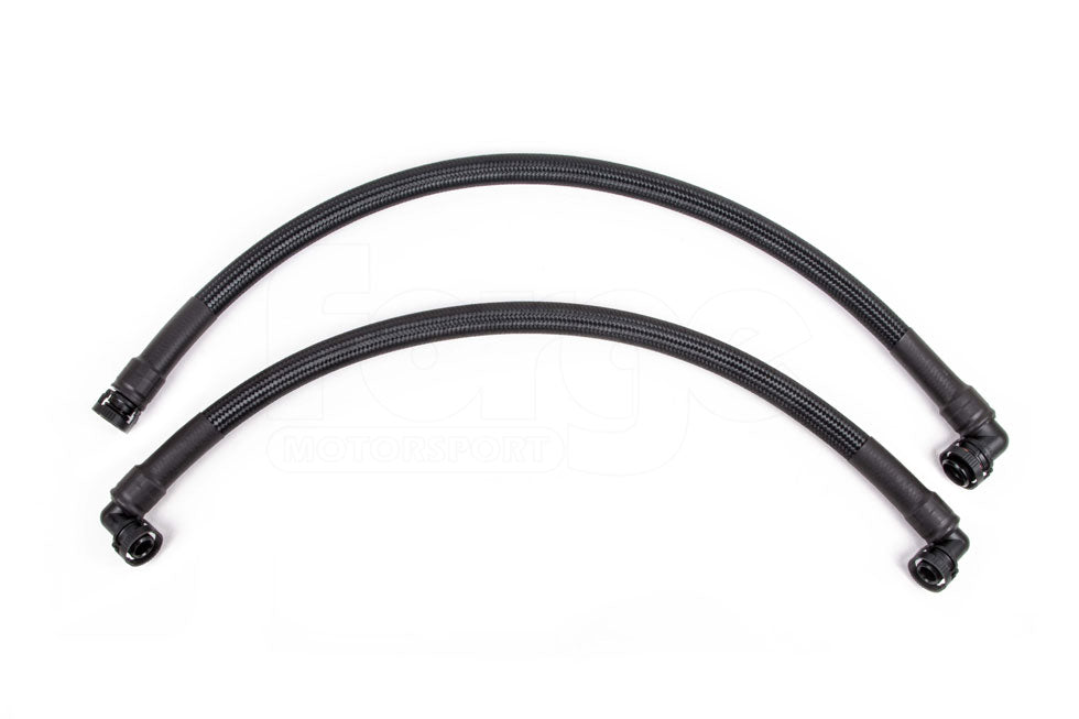 Serbatoio Recupero Olio (Oil Catch Tank) Forge per Golf GTI Mk6, Scirocco e Octavia RS