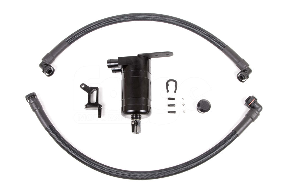 Serbatoio Recupero Olio (Oil Catch Tank) Forge per Golf GTI Mk6, Scirocco e Octavia RS