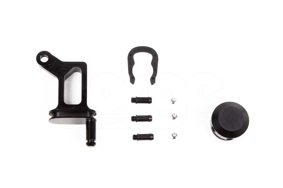 Serbatoio Recupero Olio (Oil Catch Tank) Forge per Golf GTI Mk6, Scirocco e Octavia RS
