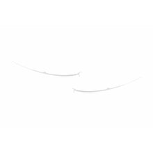 Carica l'immagine nel visualizzatore di Gallery, Set di Luci diurne per BMW Serie 5 GT F07 2009-2013, sinistro e destro